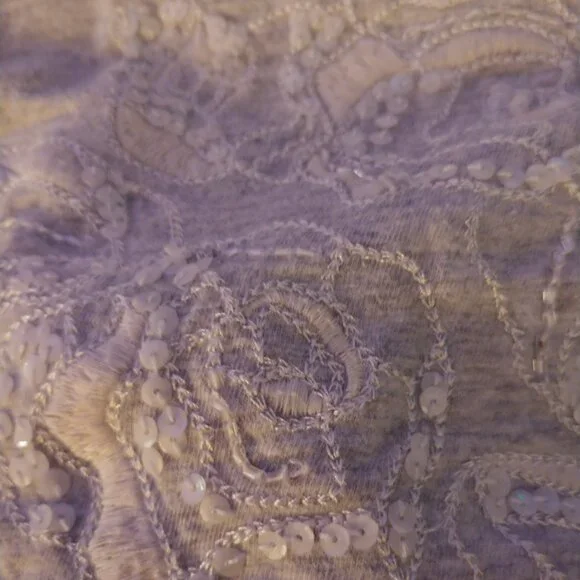 Y2K Abercrombie & Fitch cotton racerback tank top size M - Picture 6 of 9